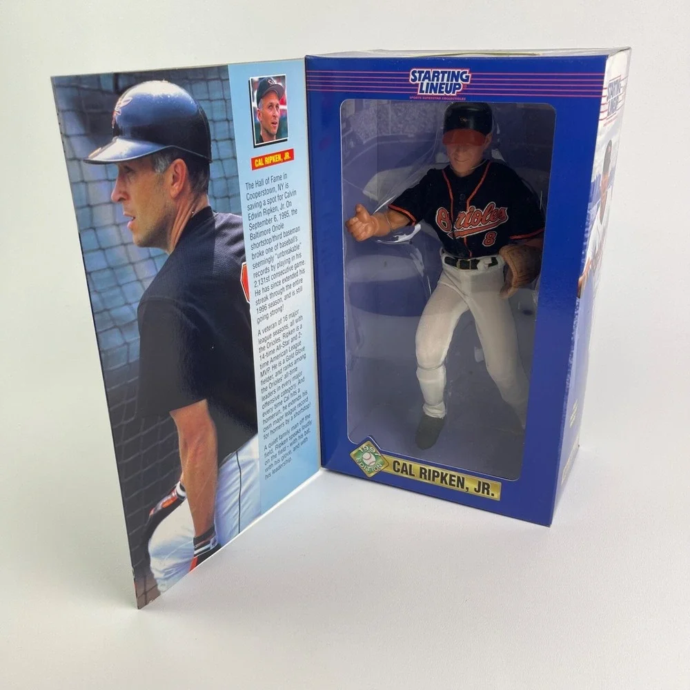 Starting Lineup Cal Ripken Jr 12